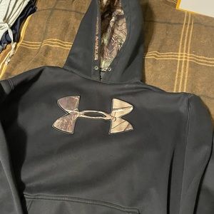 Under armour hoodie